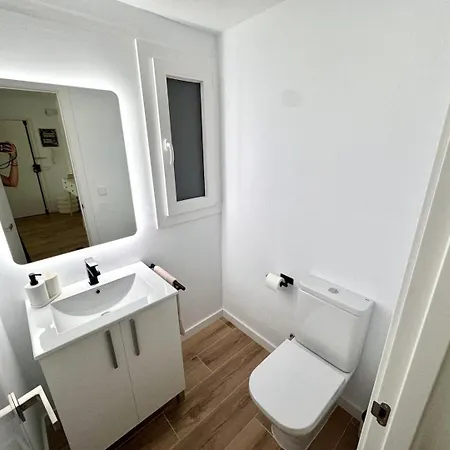 Platja D 'aro 70 M2 Apartament Platja d'Aro