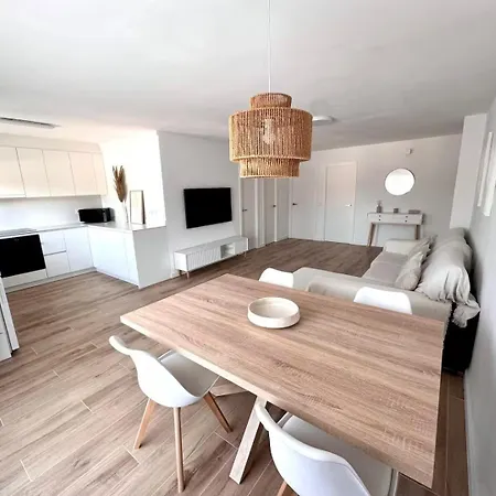 Daire Platja D 'aro 70 M2 *