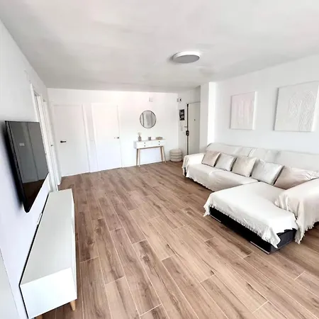 Platja D 'aro 70 M2 アパート